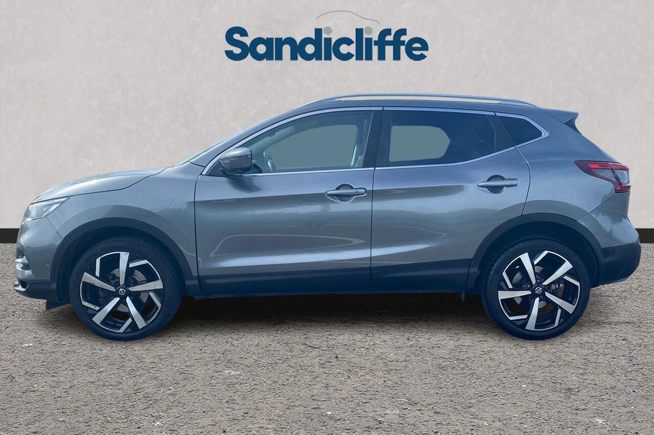 NISSAN QASHQAI, , hi-res