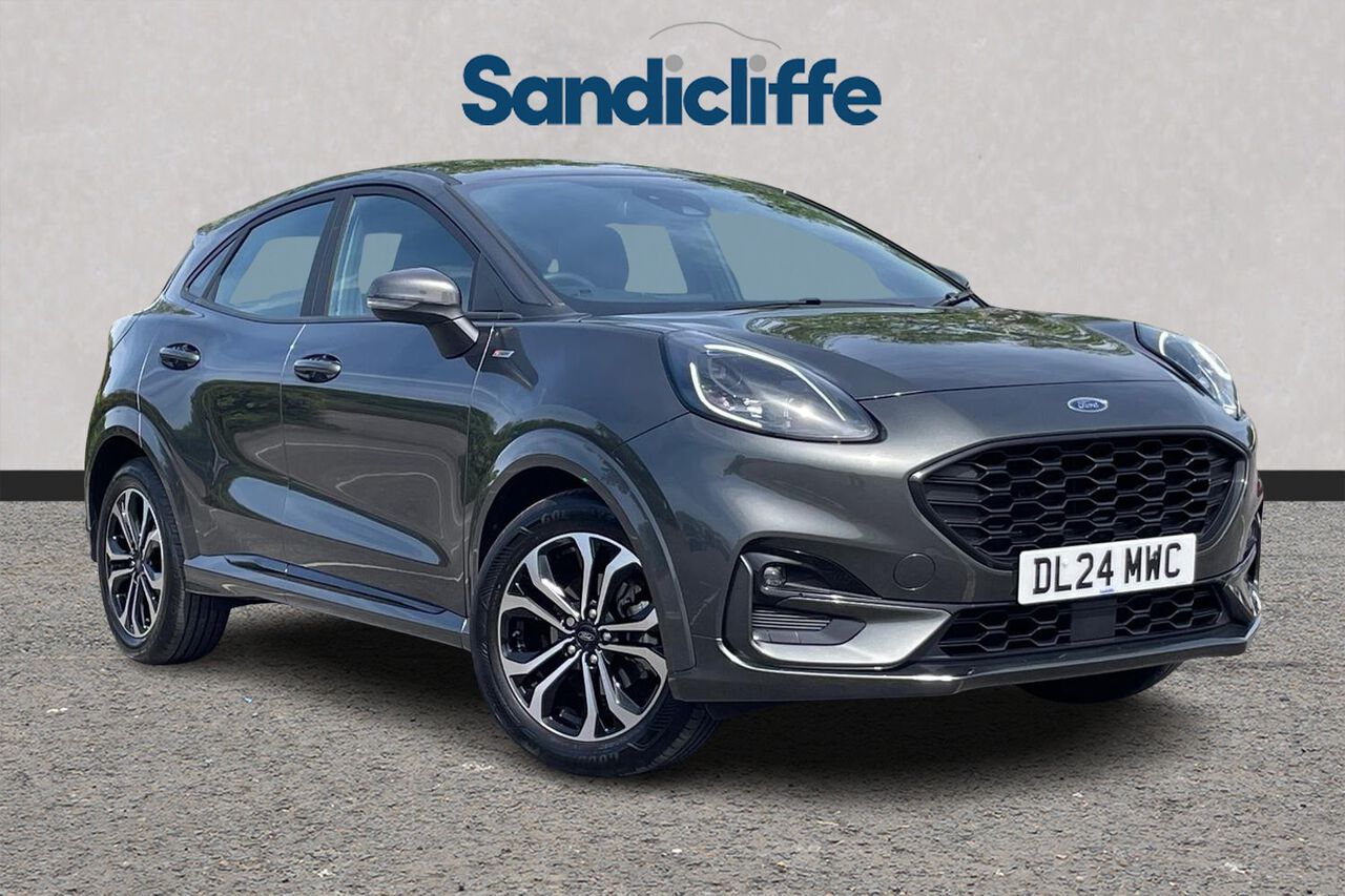 FORD PUMA, , hi-res