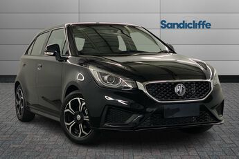 MG MOTOR UK MG3