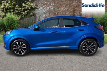 FORD PUMA, , hi-res