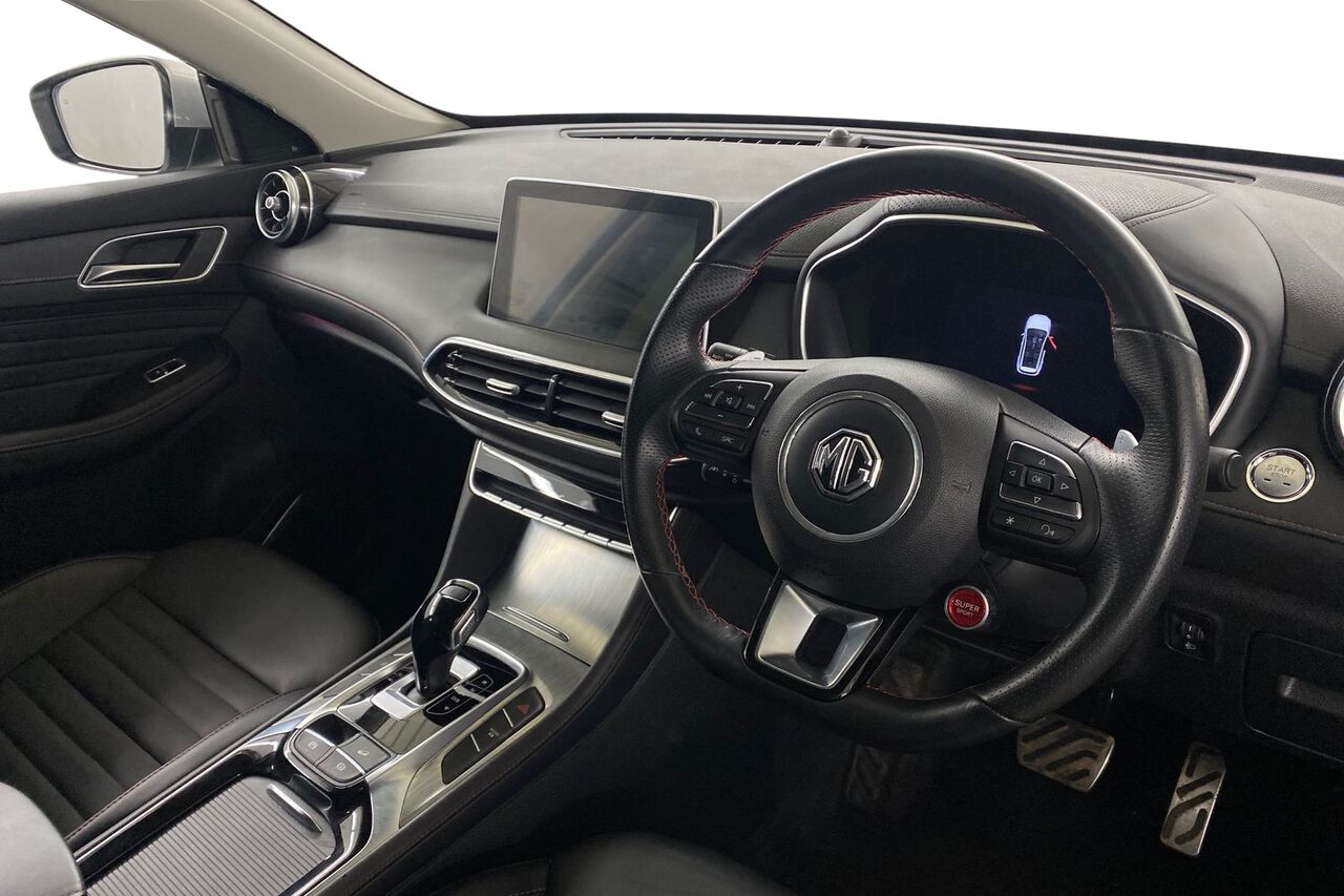 MG MOTOR UK HS, , hi-res