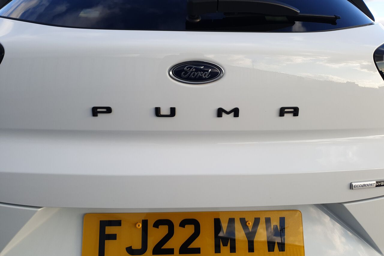 FORD PUMA, , hi-res
