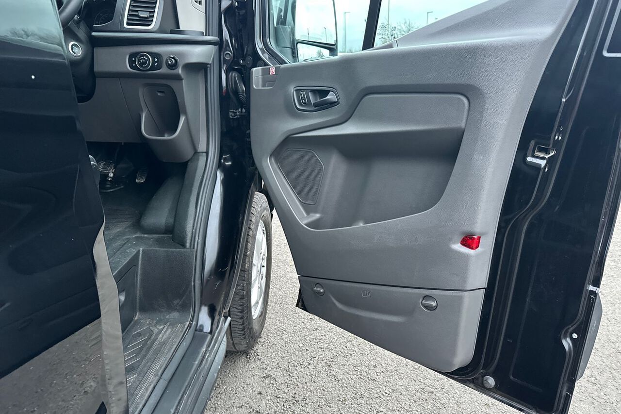 FORD TRANSIT, , hi-res