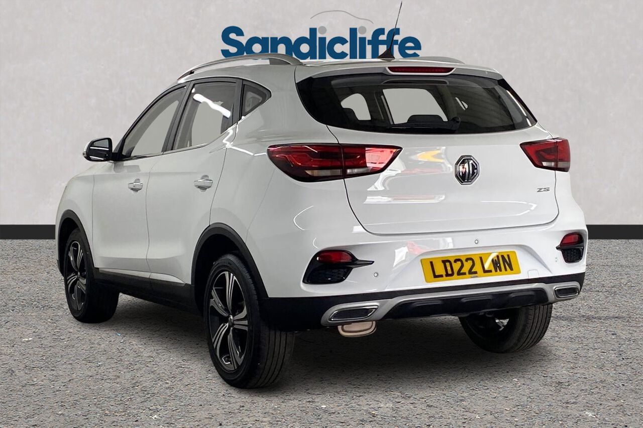MG MOTOR UK ZS, , hi-res