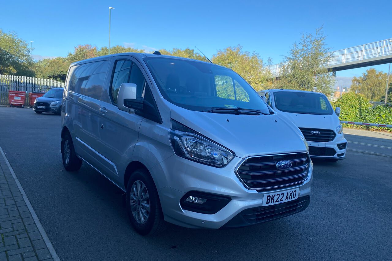 FORD TRANSIT CUSTOM, , hi-res