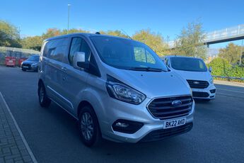 FORD TRANSIT CUSTOM, , hi-res