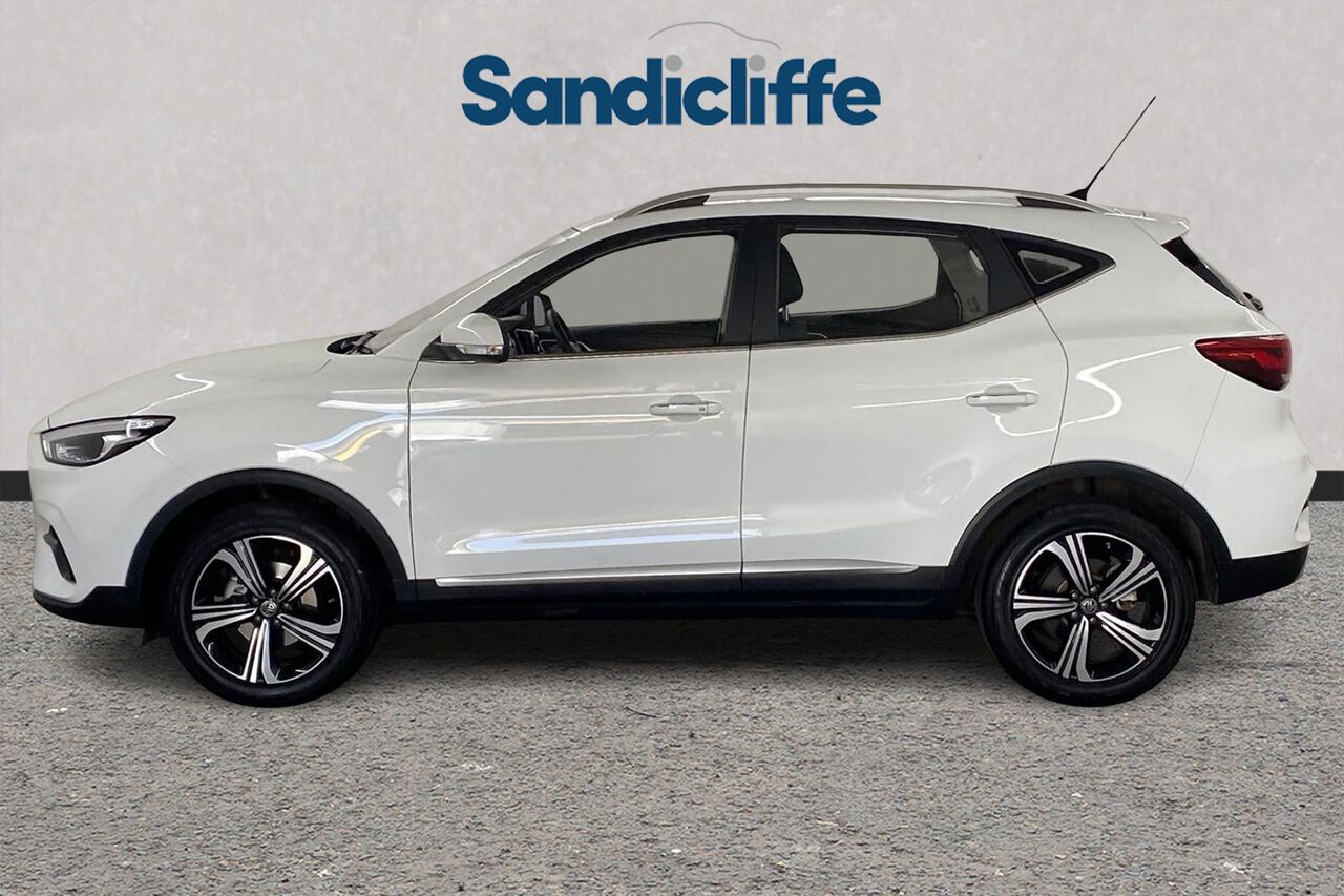 MG MOTOR UK ZS, , hi-res