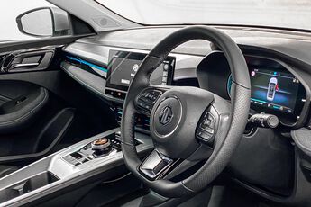 MG MOTOR UK MG5, , hi-res