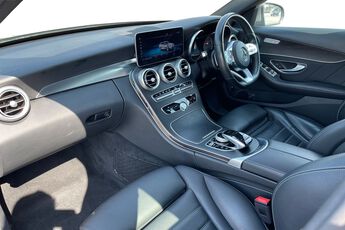 MERCEDES-BENZ C CLASS, , hi-res
