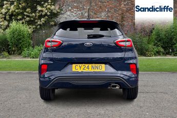 FORD PUMA, , hi-res
