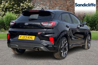 FORD PUMA, , hi-res
