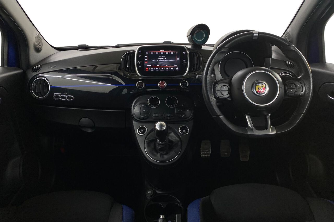 ABARTH 595, , hi-res