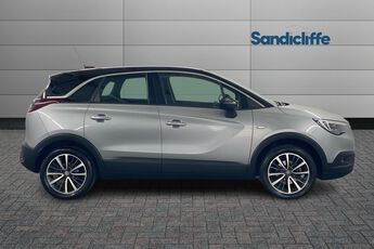 VAUXHALL CROSSLAND X, , hi-res
