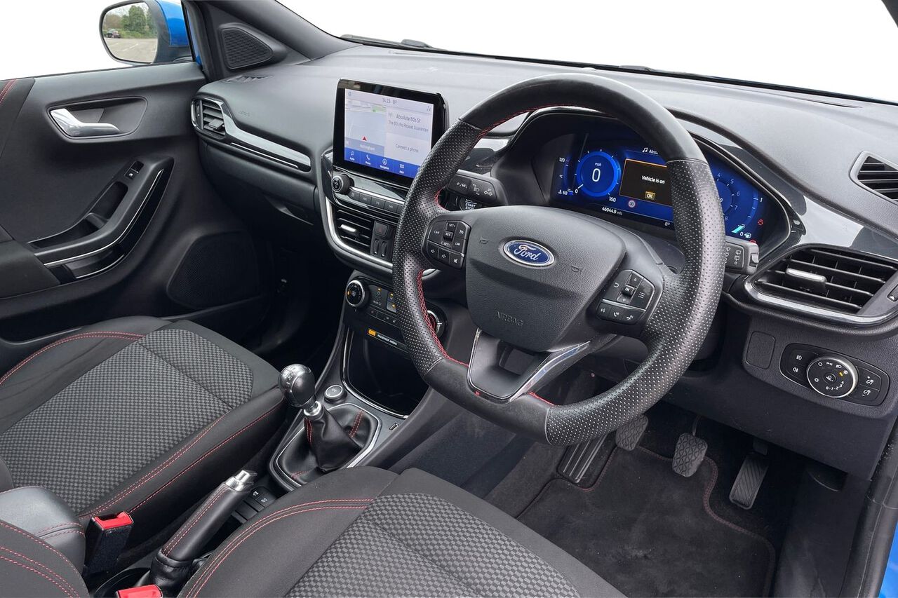 FORD PUMA, , hi-res
