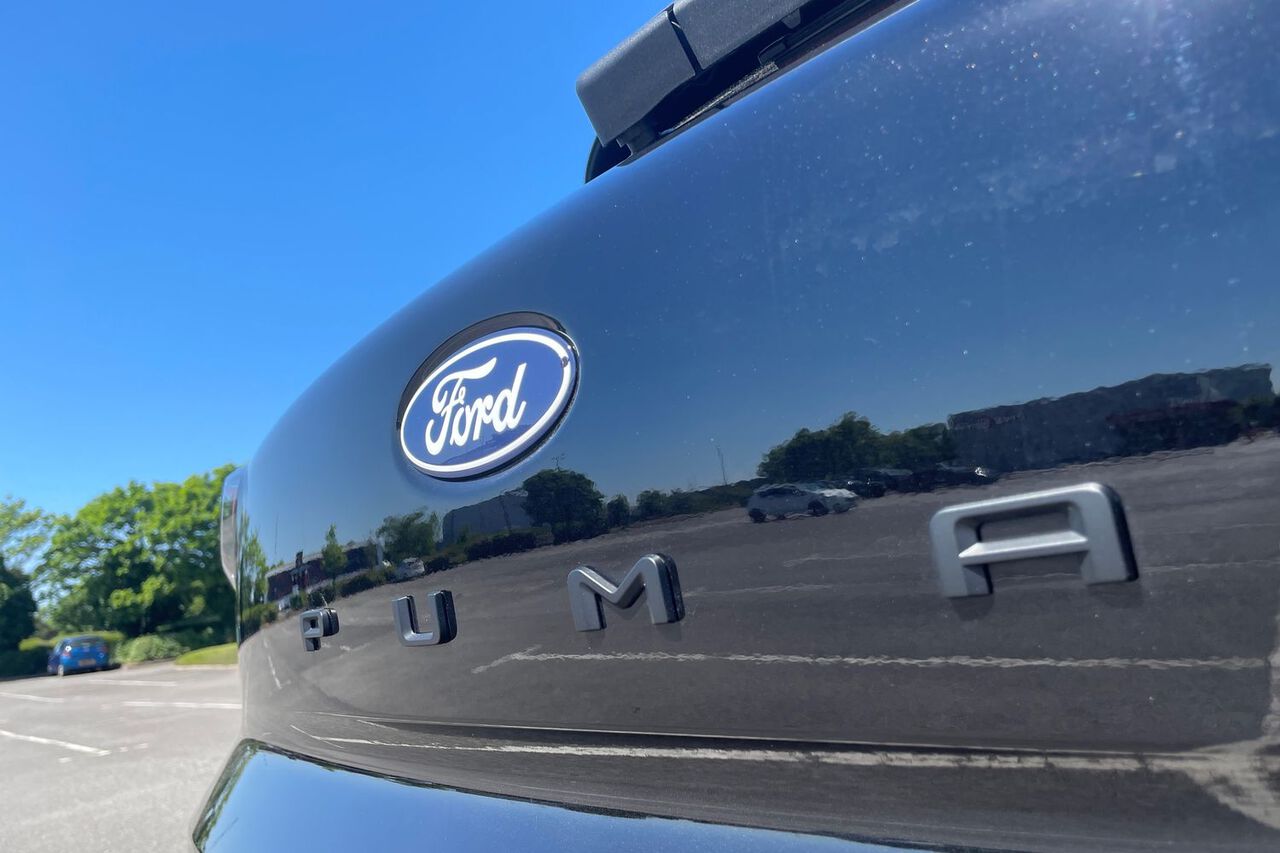 FORD PUMA, , hi-res
