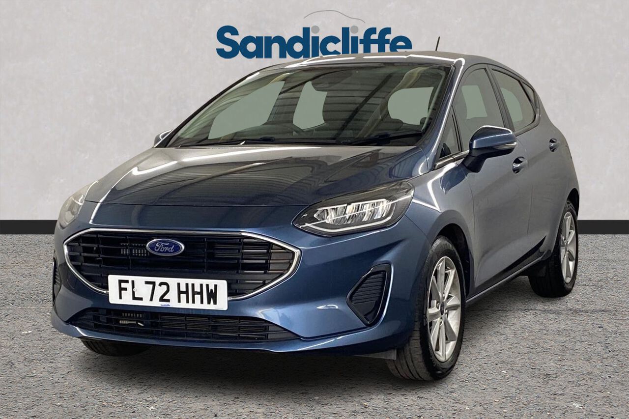 FORD FIESTA, , hi-res