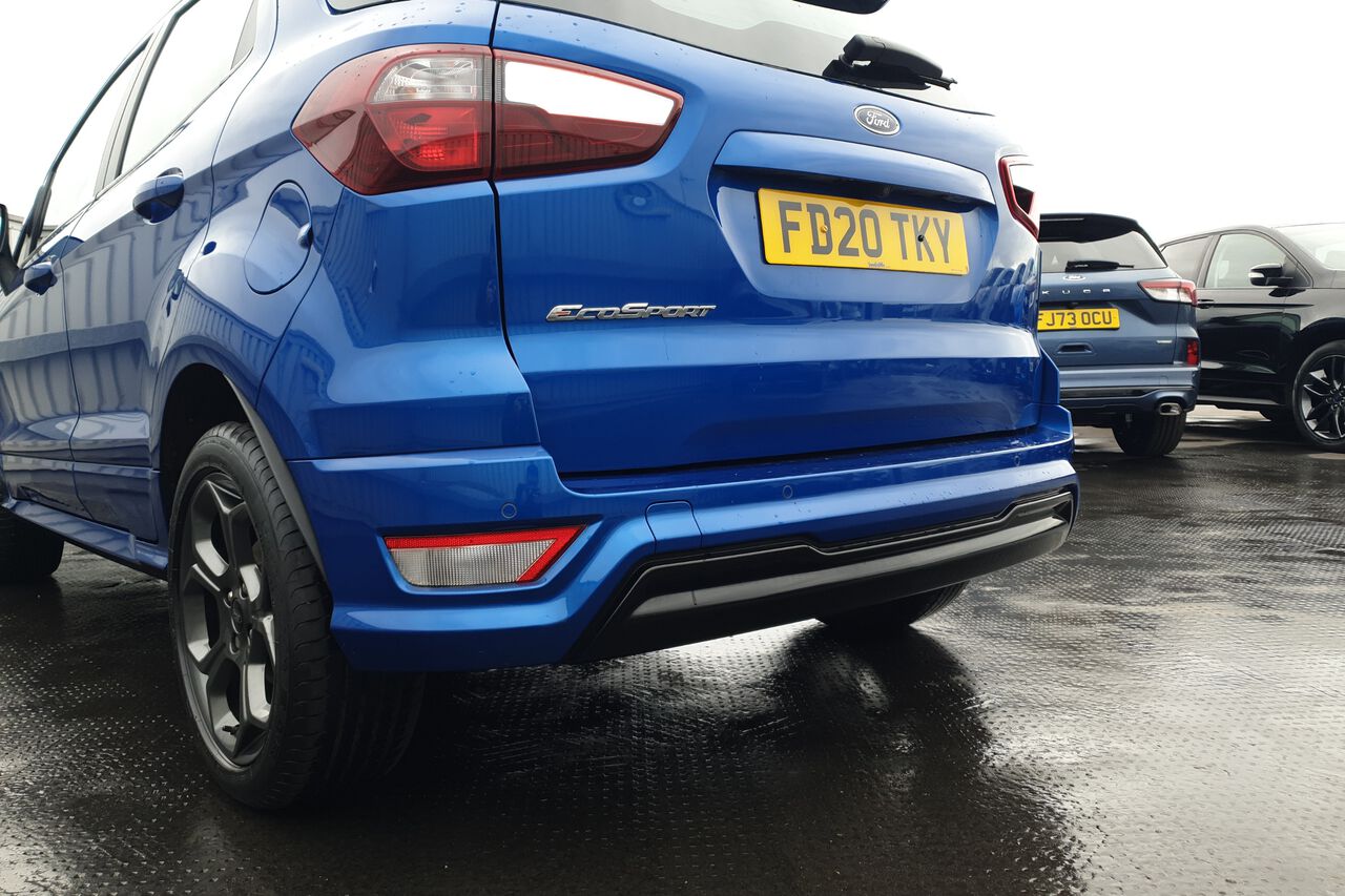 FORD ECOSPORT, , hi-res