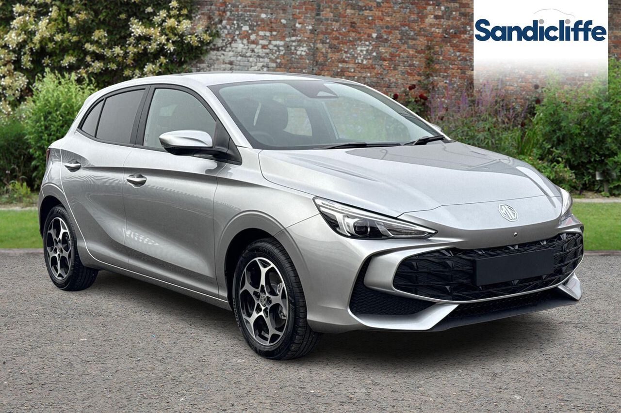 MG MOTOR UK MG3, , hi-res