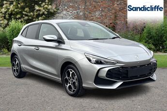 MG MOTOR UK MG3, , hi-res