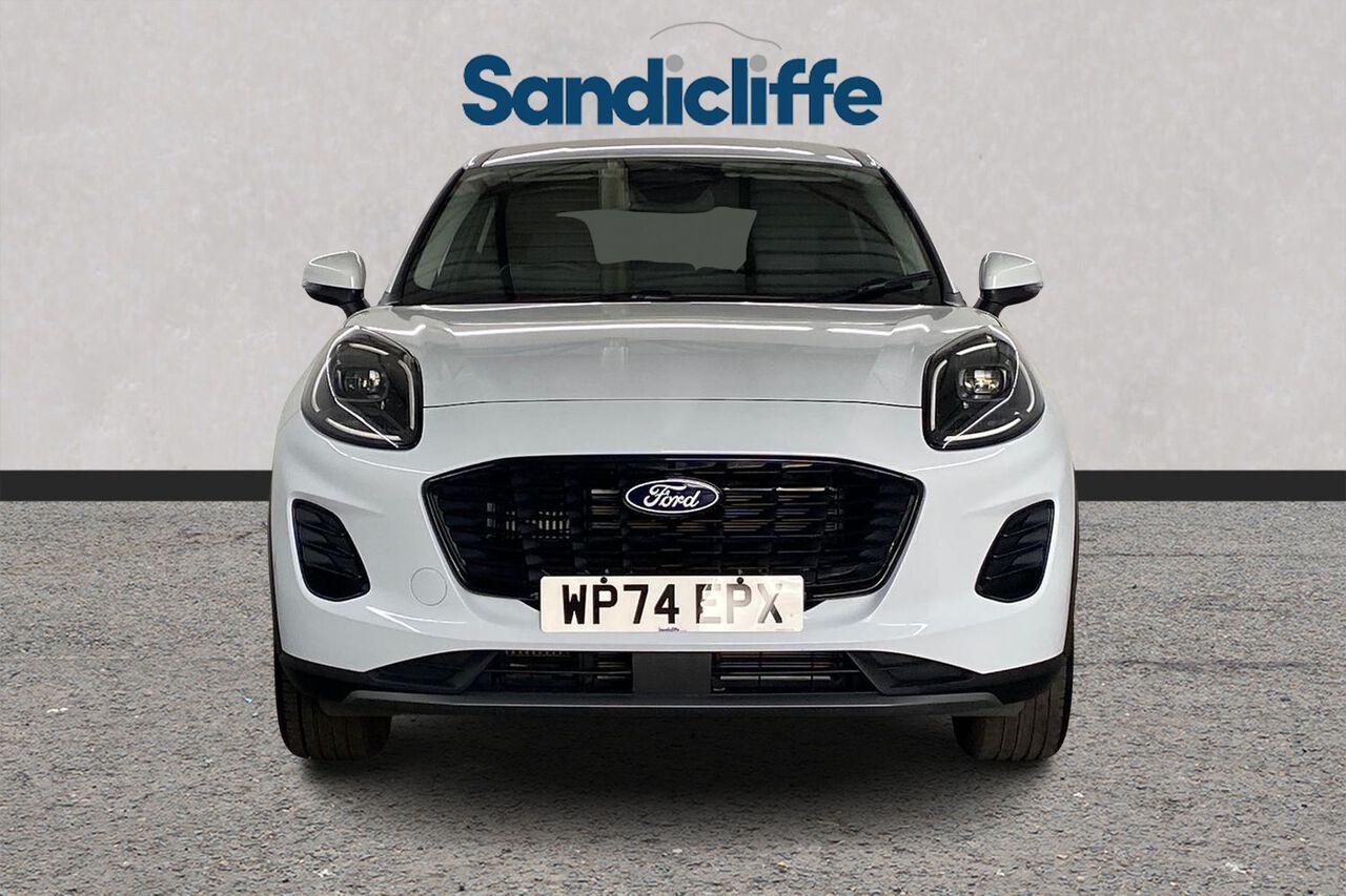 FORD PUMA, , hi-res