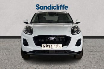 FORD PUMA, , hi-res