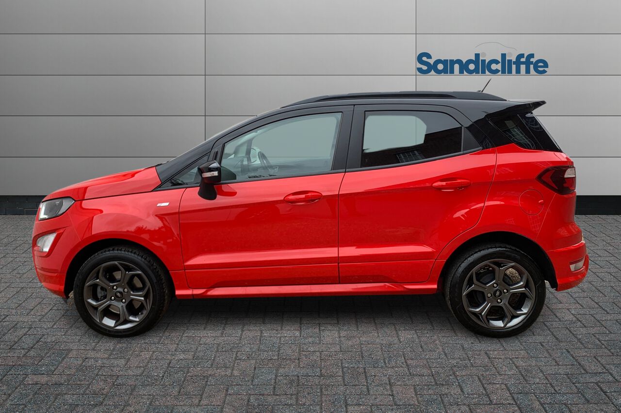 FORD ECOSPORT, , hi-res