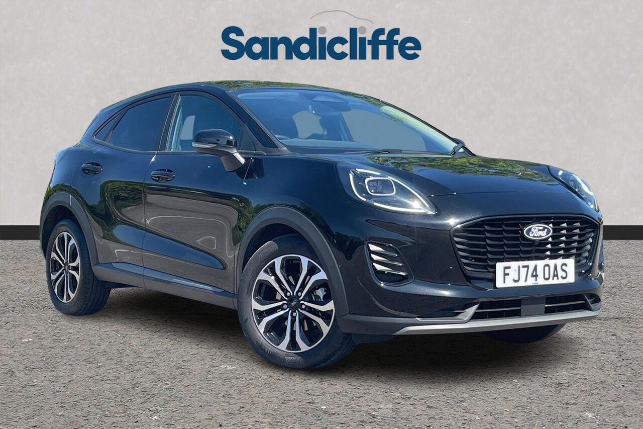 FORD PUMA, , hi-res
