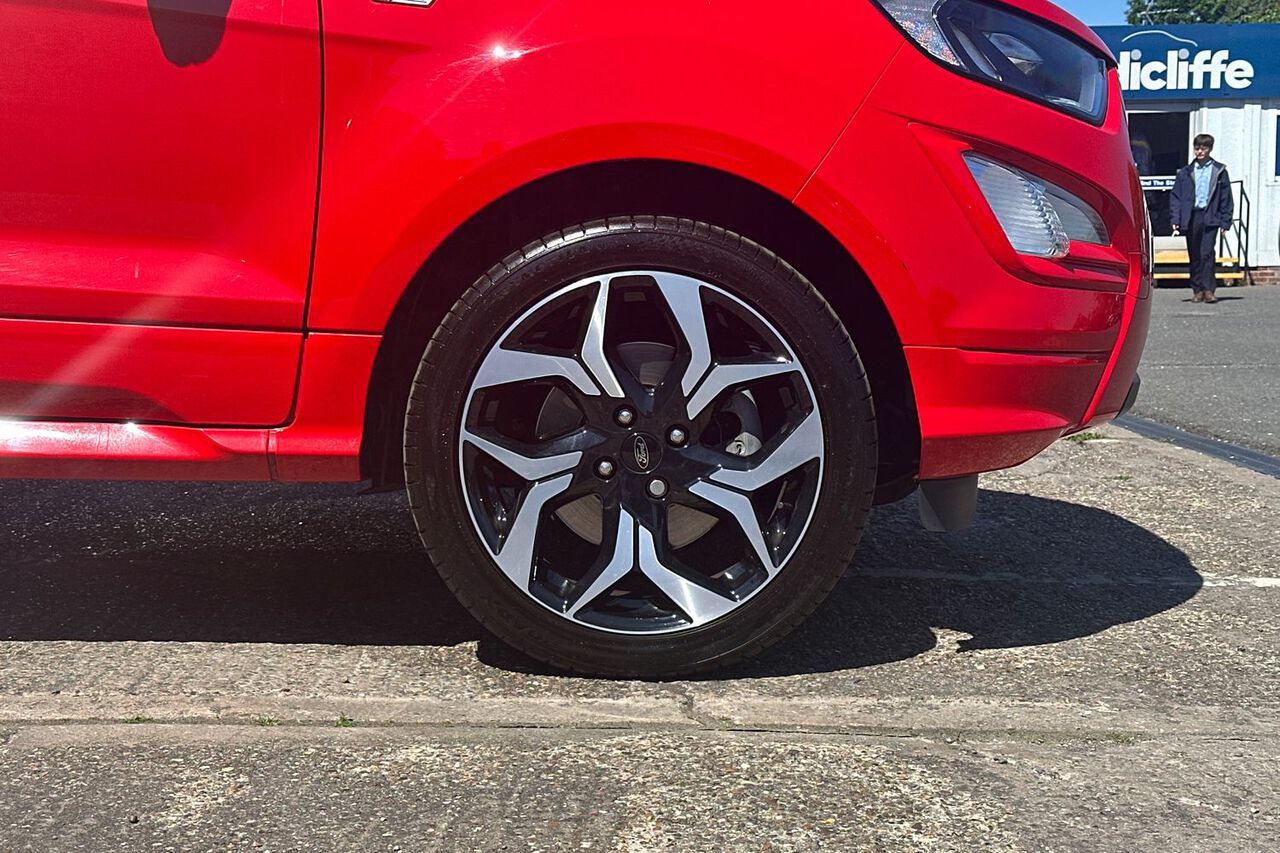FORD ECOSPORT, , hi-res