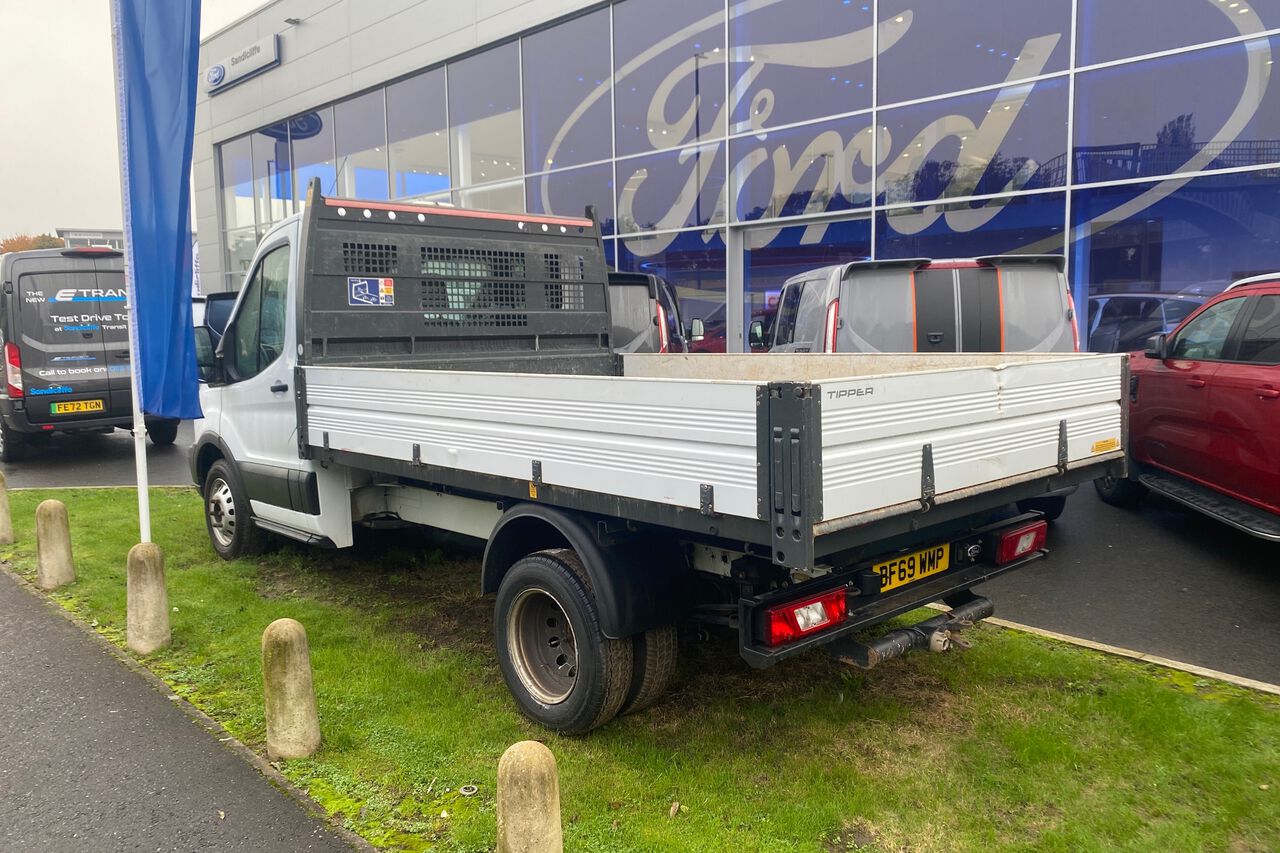 FORD TRANSIT, , hi-res