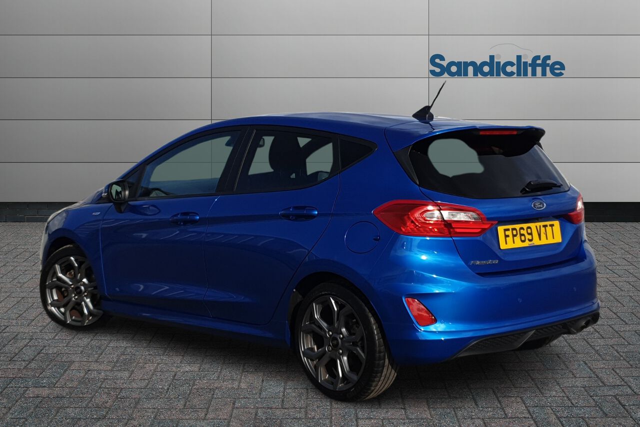 FORD FIESTA, , hi-res