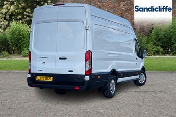 FORD TRANSIT, , hi-res