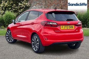 FORD FIESTA, , hi-res