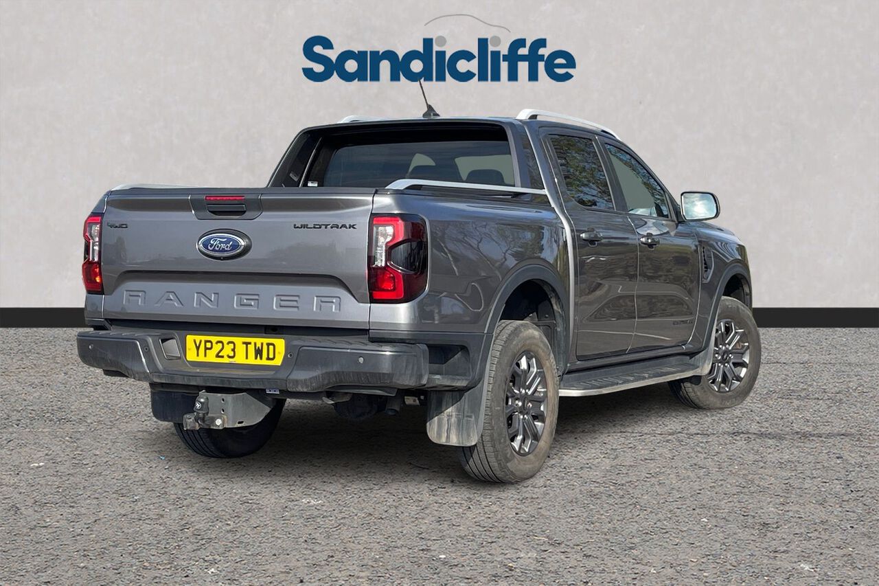 FORD RANGER WILDTRAK, , hi-res