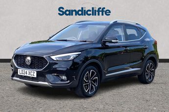 MG MOTOR UK ZS, , hi-res