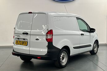 FORD TRANSIT COURIER, , hi-res