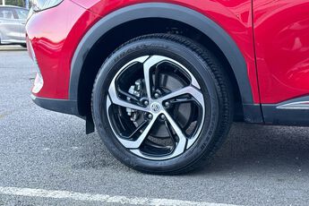 MG MOTOR UK HS, , hi-res