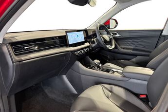 MG MOTOR UK HS, , hi-res