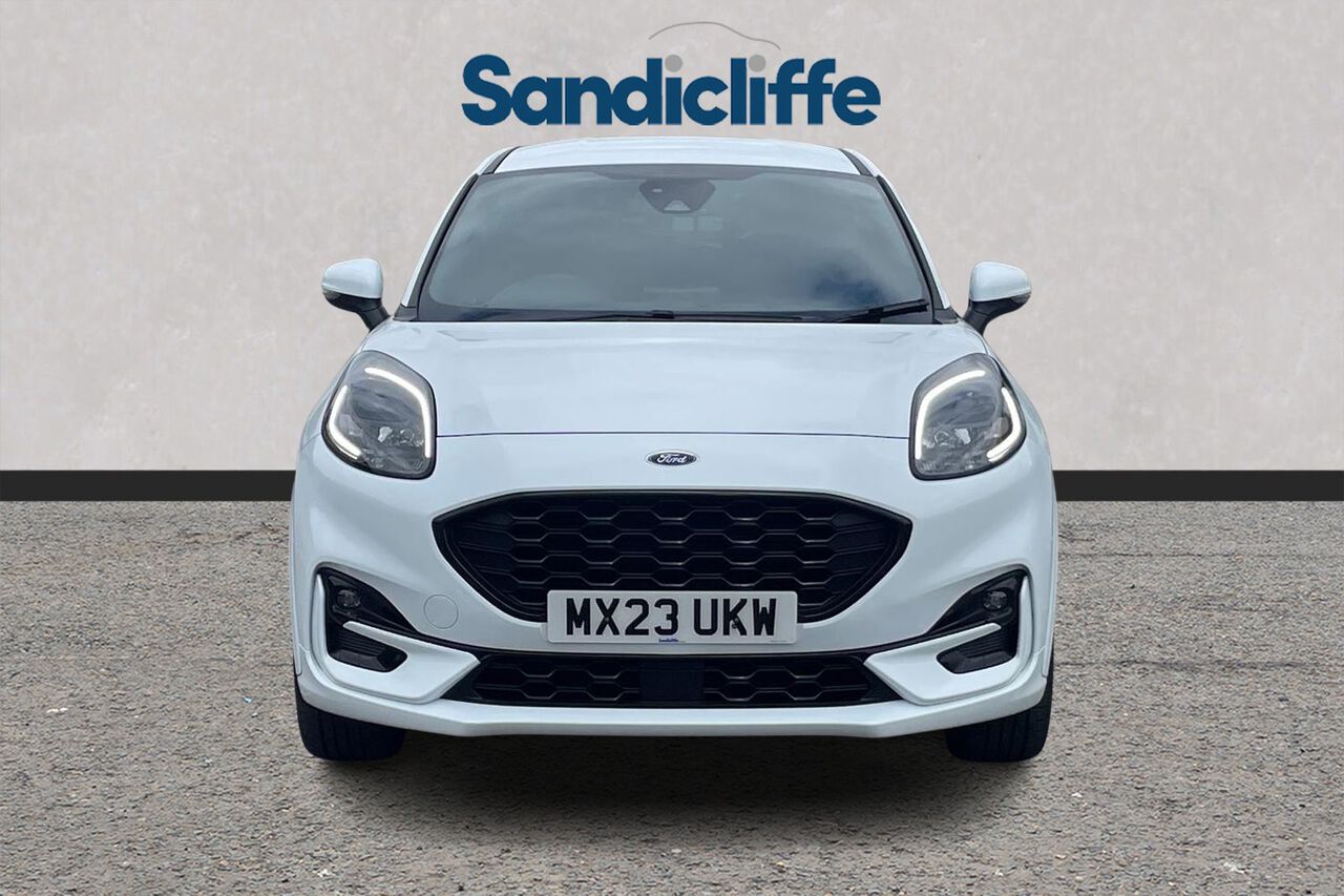 FORD PUMA, , hi-res