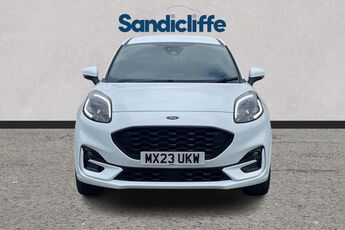 FORD PUMA, , hi-res