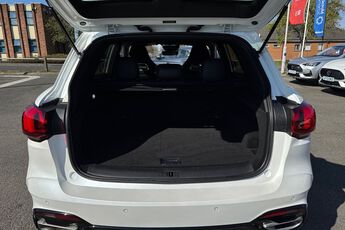 MG MOTOR UK HS, , hi-res