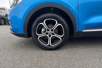 MG MOTOR UK ZS, , hi-res
