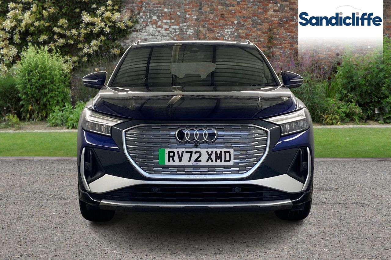 AUDI Q4, , hi-res