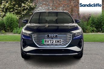 AUDI Q4, , hi-res