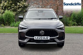 MG MOTOR UK HS, , hi-res