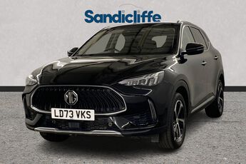 MG MOTOR UK HS, , hi-res
