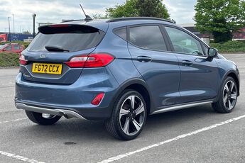 FORD FIESTA, , hi-res