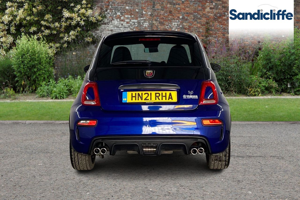 ABARTH 595, , hi-res