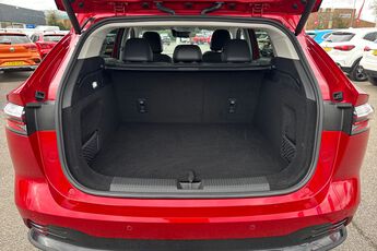 MG MOTOR UK HS, , hi-res