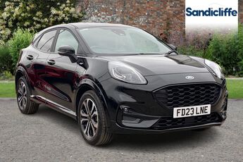 FORD PUMA, , hi-res