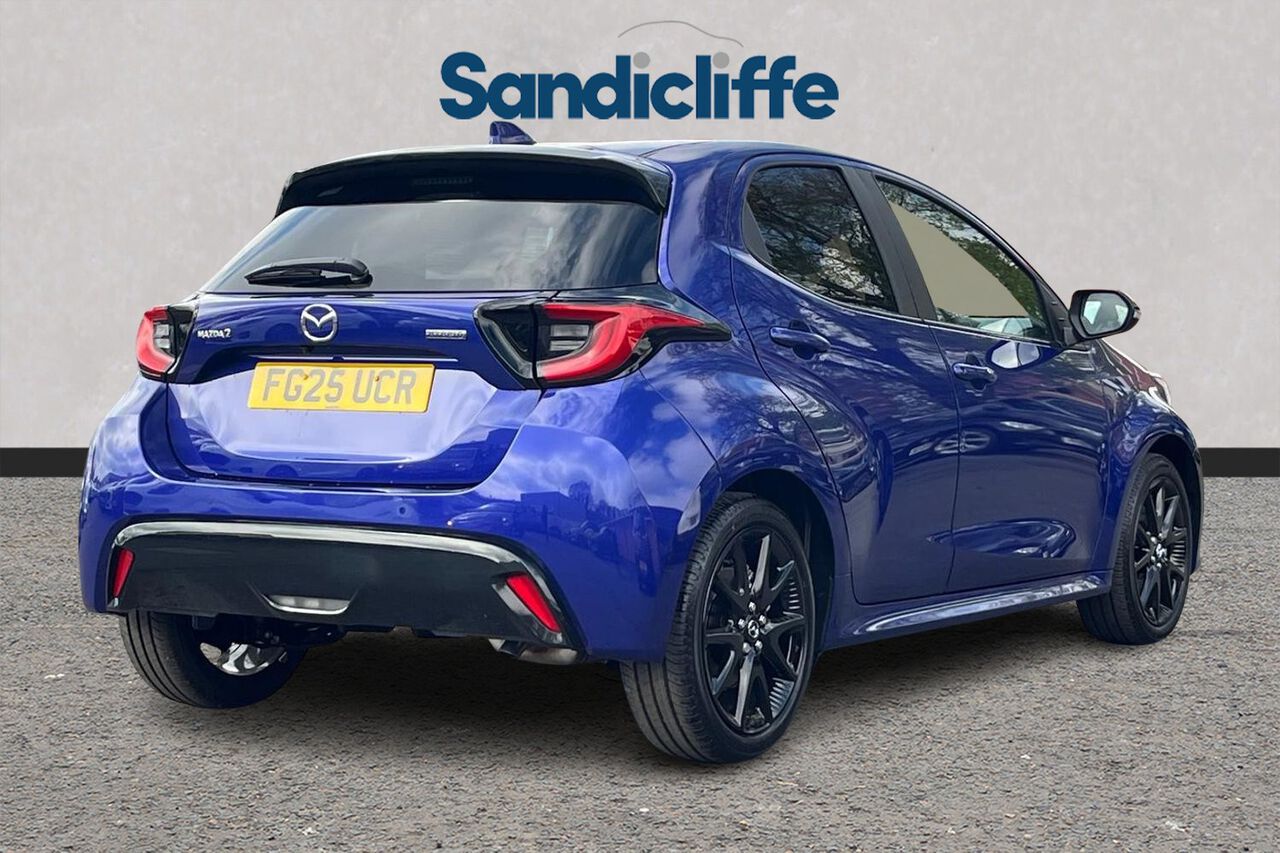 MAZDA 2 Hybrid, , hi-res